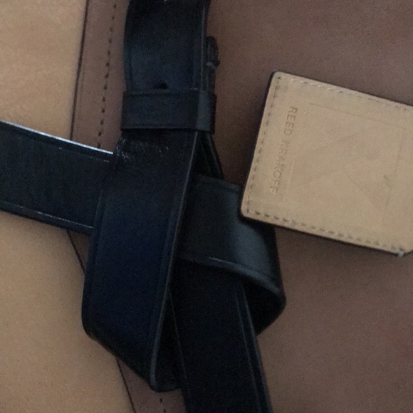 Reed Krakoff Large leather multicolor tote - Picture 4 of 4